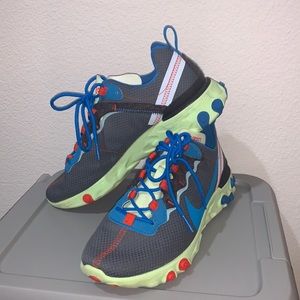 Nike men’s athletic shoes